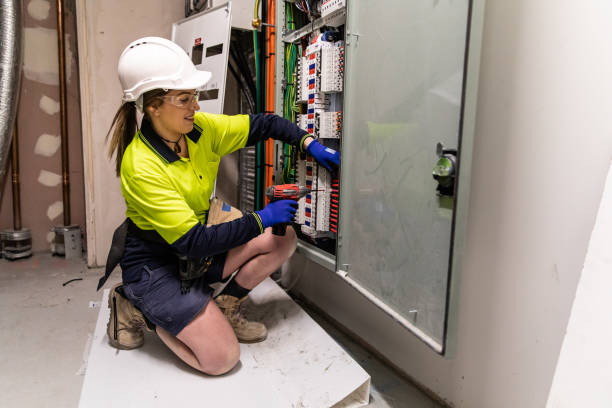 Best Electrical Troubleshooting Services  in Waverly, IL