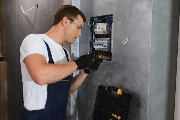 Best Commercial Electrician Services  in Waverly, IL