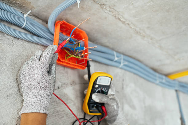 Best Industrial Electrical Services  in Waverly, IL