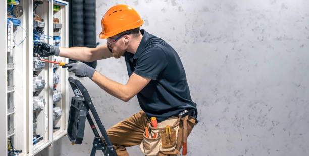 Best Affordable Electrician  in Waverly, IL