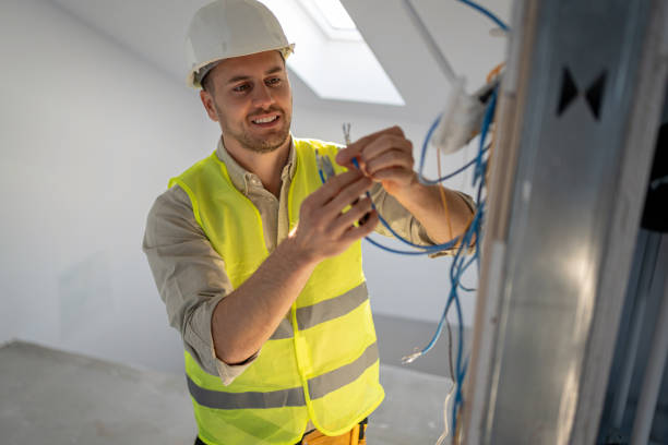 Best Residential Electrician Services  in Waverly, IL